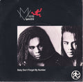 Milli Vanilli : Baby Don't Forget My Number (7", Single)