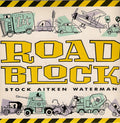 Stock, Aitken & Waterman : Roadblock (7", Single)