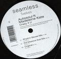 Autosoul Ft Madeleine Kate : Crazy 4 U (12")