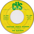The Electras (2) : Nothing In The World (7")