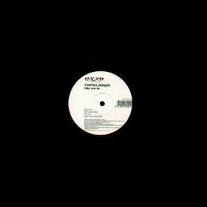 Corrina Joseph : Like You Do (12", Promo)