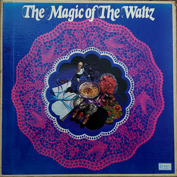 Various : The Magic Of The Waltz (6xLP, Comp + Box)