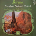 Ludwig van Beethoven, André Cluytens, Berliner Philharmoniker : Symphony No.6 In F - 'Pastoral' (LP)