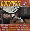Various : Country Classics (CD, Comp)