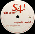 Sash! : The Sunset (12")