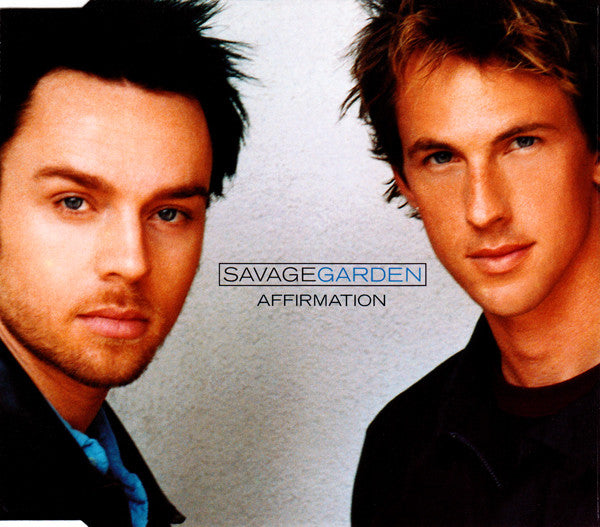 Savage Garden : Affirmation (CD, Single)