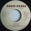 Conquest (6) : Action (7")