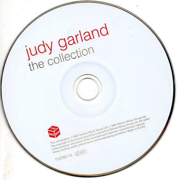 Judy Garland : The Collection (CD, Comp)