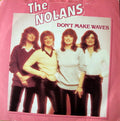 The Nolans : Don't Make Waves (7", Single)