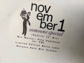November One : Someone Special (12", W/Lbl)