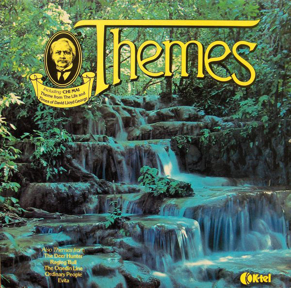 Various : Themes (LP, Comp)