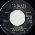 Bow Wow Wow : I Want Candy (7", Single, Pus)