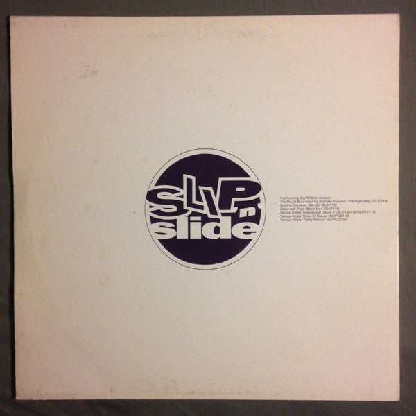 Willy Washington Presents Jazmina : Rescue Me (Y Don't U) (Part 2) (12")