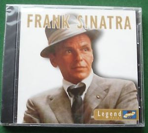 Frank Sinatra : Frank Sinatra (CD, Comp)