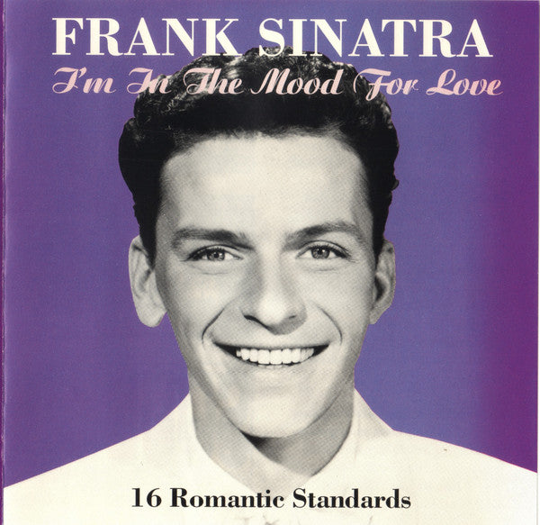 Frank Sinatra : I'm In The Mood For Love (CD, Comp)