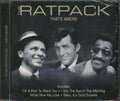 The Rat Pack : That's Amore (CD, Album, Comp)
