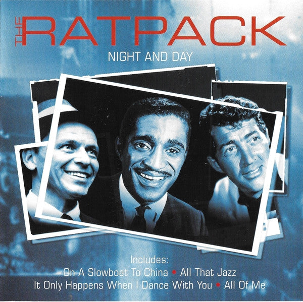 The Rat Pack : Night And Day (CD, Comp)