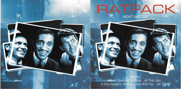 The Rat Pack : Night And Day (CD, Comp)