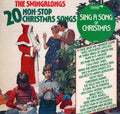 The Swingalongs : Sing A Song Of Christmas (LP, Album, RE)