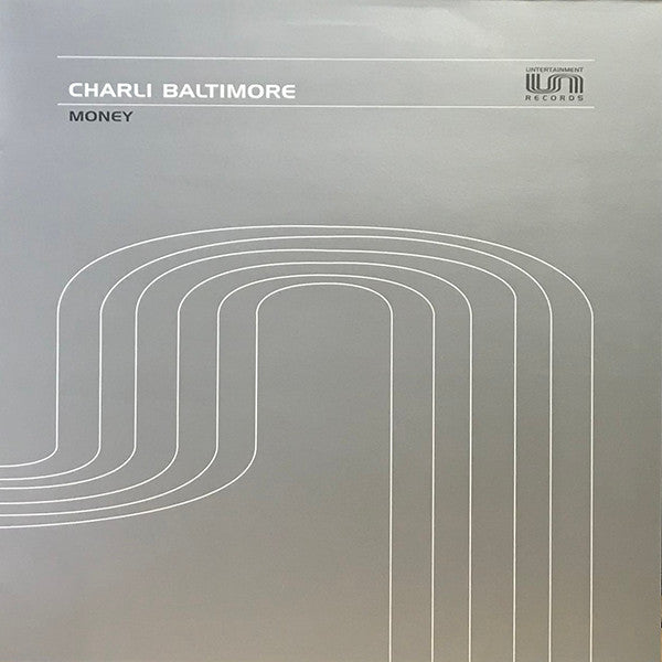 Charli Baltimore : Money (12", Promo)