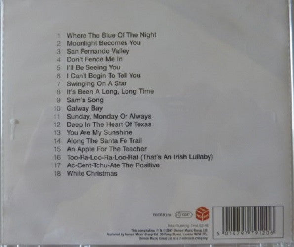 Bing Crosby : The Collection (CD, Album, Comp)
