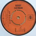 Bobby Sherman : Julie, Do Ya Love Me (7", Single, 4 P)