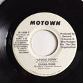 Diana Ross : Upside Down (7", Promo)