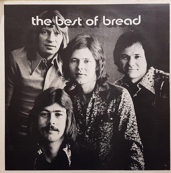 Bread : The Best Of Bread (LP, Comp)