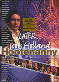 Various : Later... With Jools Holland Hootenanny (DVD-V, Comp, PAL)