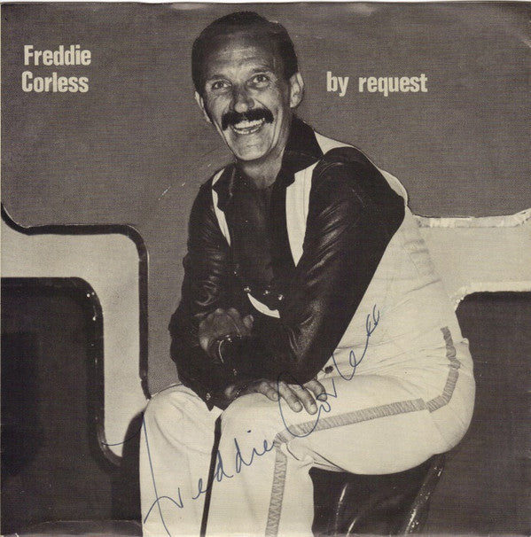 Freddie Corless : By Request (7", EP)
