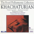 Aram Khatchaturian, Royal Philharmonic Orchestra, Yuri Simonov : 'Gayane' (Excerpts) / 'Spartacus' (Excerpts) / 'Masquerade' (Excerpts) (CD)