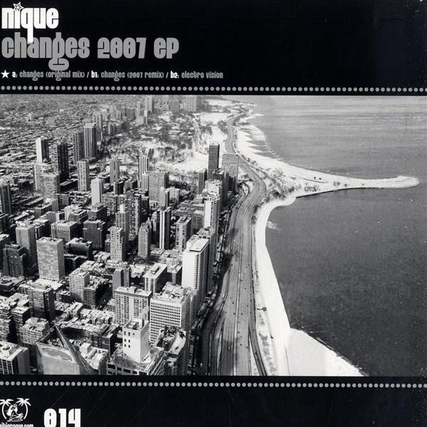 Nique : Changes 2007 EP (12", EP)