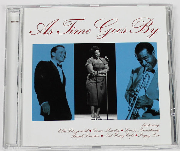 Various : As Time Goes By (CD, Album, Comp)