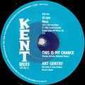 Art Gentry (3) / Shirley Brown : This Is My Chance / Even If The Signs Are Wrong (7", Single, Mono)
