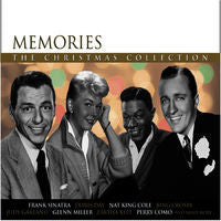 Various : Memories -  The Christmas Collection (CD, Album, Comp)
