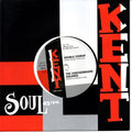 Checkerboard Squares / The Tandels : Double Cookin' / Is It Love Baby (7")