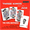 The King Brothers With Geoff Love & His Orchestra : Three Kings And An Ace (LP)