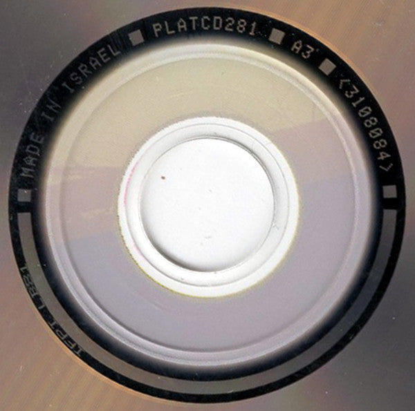 Various : Eternal Love (CD, Comp)