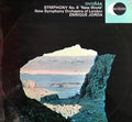 Antonín Dvořák, The New Symphony Orchestra Of London, Enrique Jordá : Symphony No. 9 'New World' (LP, RE, RM)