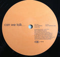 Code Red (9) : Can We Talk... (12", Promo)