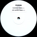 Nylon Pylon : Pushin (12", W/Lbl, Sti)