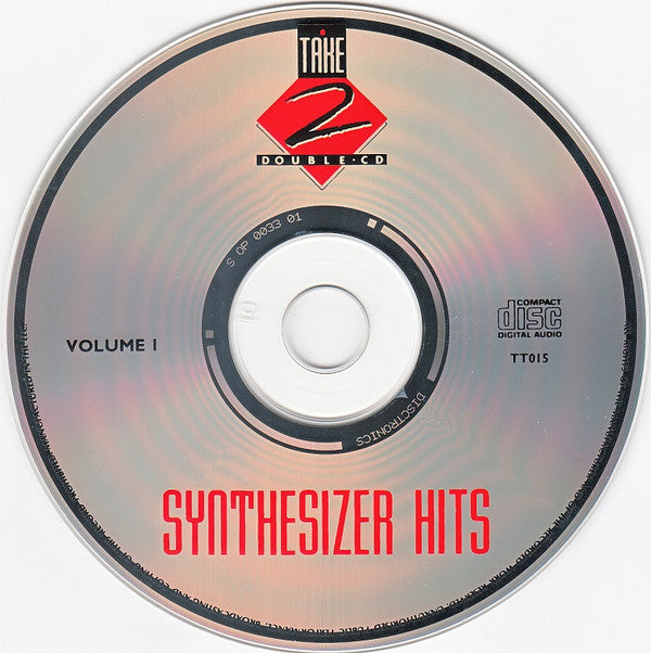 The Galaxy Sound Orchestra : Synthesizer Hits Vol 2 (2xCD, Comp)