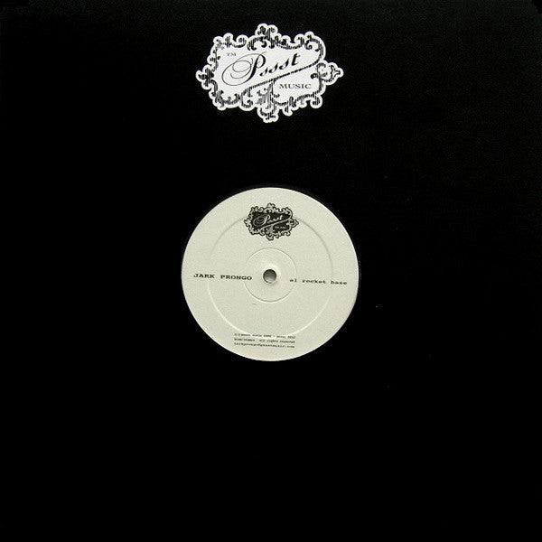 Jark Prongo : Rocket Base (12")