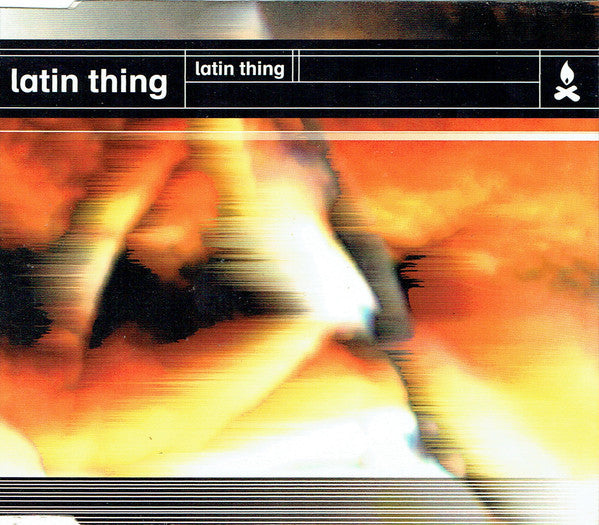Latin Thing : Latin Thing (CD, Single)