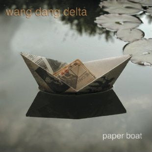 Wang Dang Delta : Paper Boat (CD, Album)