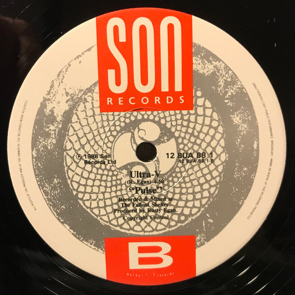 Pulse (18) : Whole Lotta Love (12")