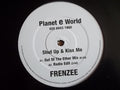 Frenzee : Shut Up & Kiss Me (12", Promo)