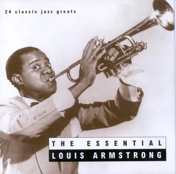Louis Armstrong : The Essential (CD, Comp, RM)