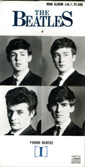 The Beatles : Young Beatles (CD, Mini, MiniAlbum, Comp, Mono)