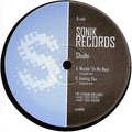Shahi : Workin' On My Beat (12")